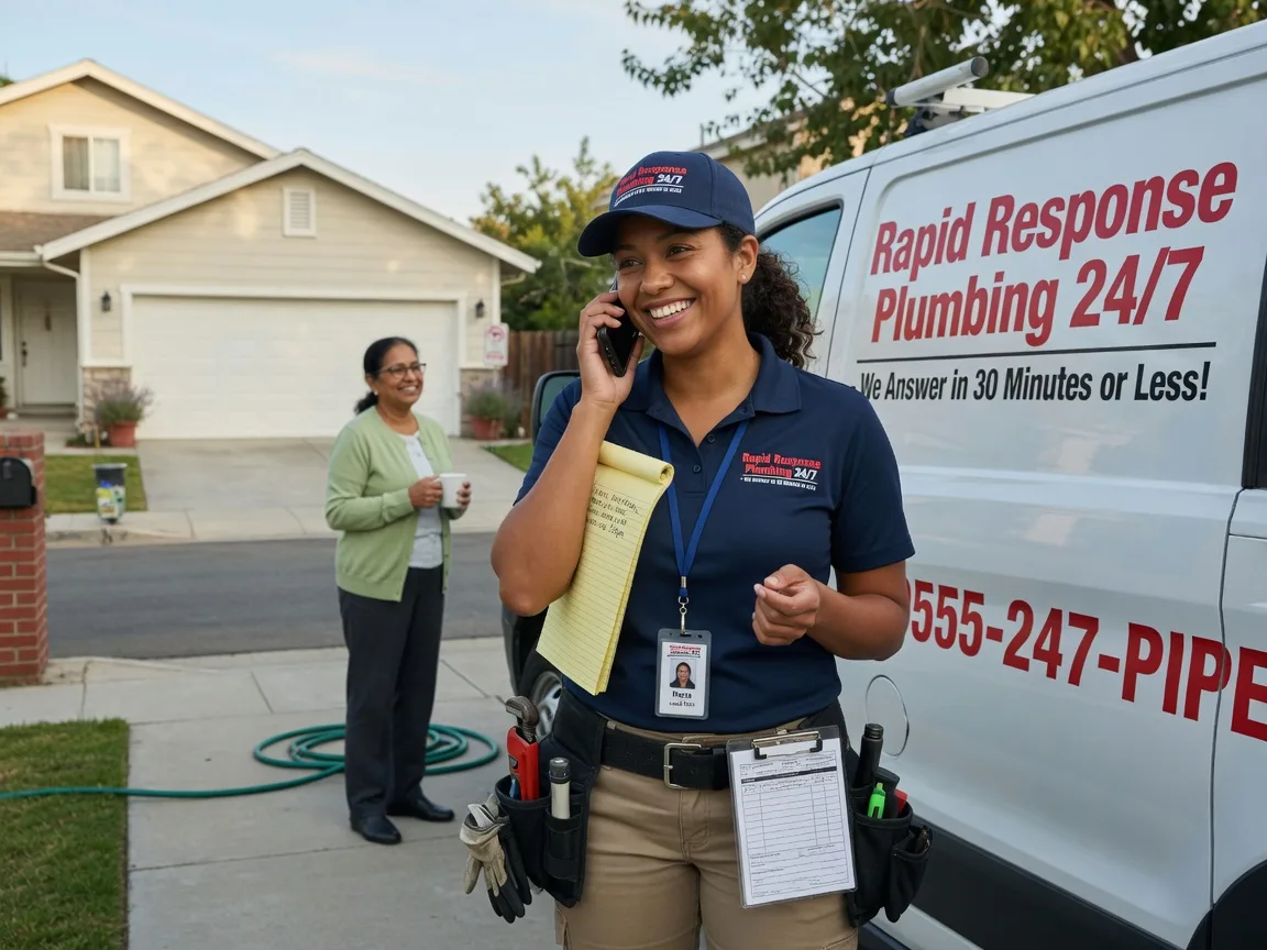 Emergency Plumber Johnstown, NE FAQs